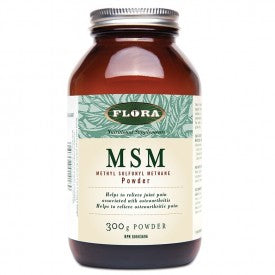 Flora MSM Powder 300g